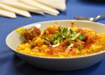 Concurso de Locro en Tilisarao: ¡15 años celebrando sabor y tradición!