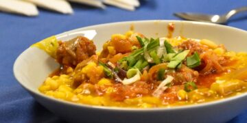 Concurso de Locro en Tilisarao: ¡15 años celebrando sabor y tradición!