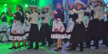 Unión; Velada del 25 de Mayo – Celebrando el Día de la Patria