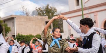 25 de Mayo | Día de la Patria en San Francisco