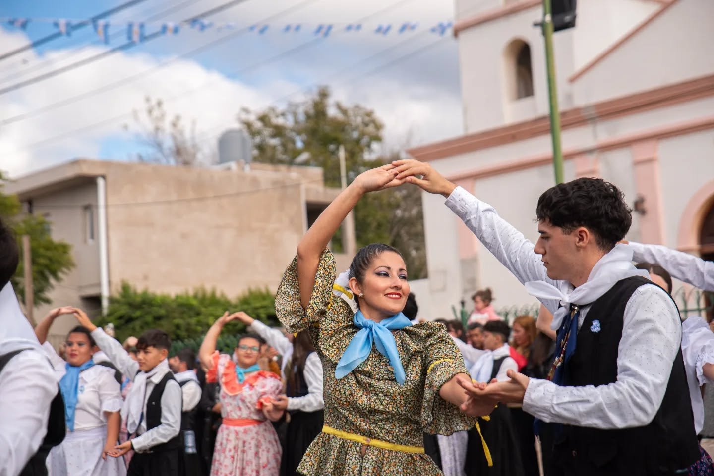 25 de Mayo | Día de la Patria en San Francisco