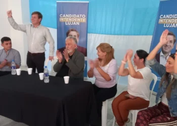 El ex-gobernador Alberto Rodríguez Saá pasó por Quines y dejó su mensaje: «Apelamos a la concentración de fuerzas, somos suficientes y vamos a ganar»