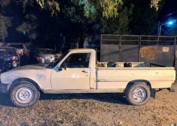 Quines: un hombre dio positivo en el alcotest tras un incidente vial