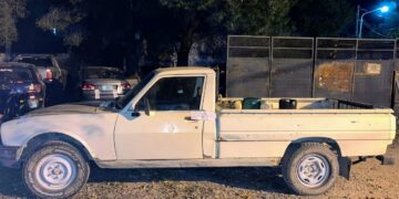 Quines: un hombre dio positivo en el alcotest tras un incidente vial