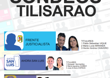 Elecciones en Tilisarao: Encuestas arrojan amplia ventaja del oficialismo