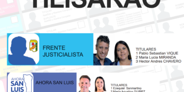 Elecciones en Tilisarao: Encuestas arrojan amplia ventaja del oficialismo