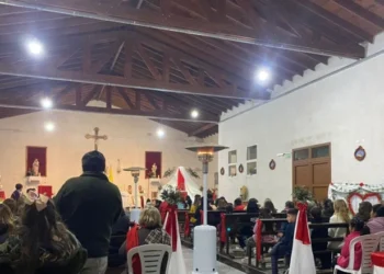 El Cristo de la Quebrada revoluciona Buena Esperanza