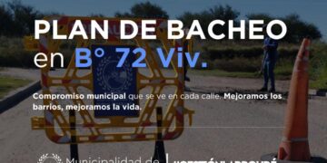 Buena Esperanza continúa avanzando.