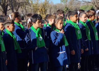 Promesa al Medio Ambiente en Concarán