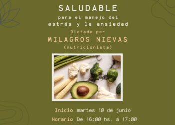 Taller de Alimentación Saludable en Tilisarao