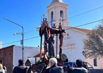 Religiosidad, cultura y tradición: Naschel celebra su devoción por San Antonio