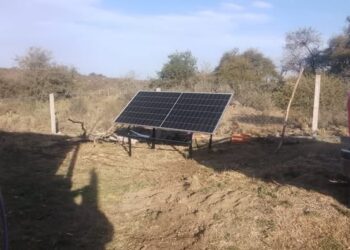 Tres escuelas rurales del departamento San Martín sumaron sistemas solares fotovoltaicos