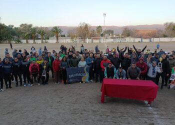 San Francisco: Finales del Torneo Apertura – Liga de Ayacucho