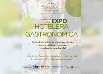 Este miércoles realizarán la primera Expo Hotelera Gastronómica en Merlo