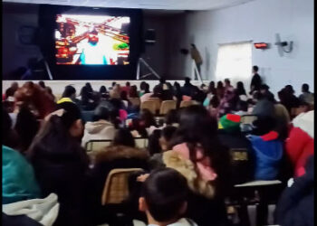 Las vacaciones de invierno se vivieron a pleno en Tilisarao