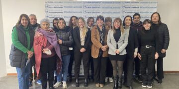 Buena Esperanza: Capacitación por el 8° Aniversario de la Sala de Mediación