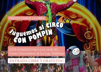 Tilisarao en vacaciones de invierno con varias actividades