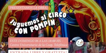 Tilisarao en vacaciones de invierno con varias actividades