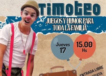 Las Travesuras de Timoteo en Concarán