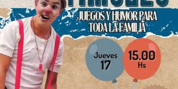 Las Travesuras de Timoteo en Concarán