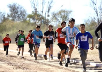 Candelaria recibirá una nueva fecha de las Olimpiadas Escolares de Atletismo
