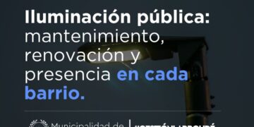 Buena Esperanza se ilumina cada día más