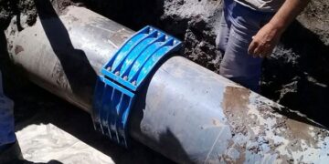 Realizarán reparaciones en el acueducto San Luis. El corte afectará