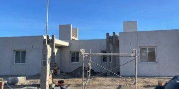 Las viviendas continúan su avance en Saladillo, Paso Grande y San Martín