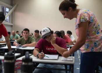 La UPrO abrió las preinscripciones 2026 en sus 11 sedes de la provincia