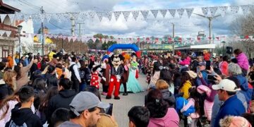 Más de cinco mil personas disfrutaron de ‘Chocolandia’ en Los Molles