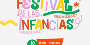 Se viene el Festival de las Infancias en Buena Esperanza