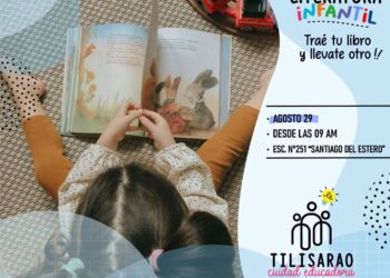 Tilisarao sigue apostando a la Educación: se realizará la 3° Expo Feria Educativa