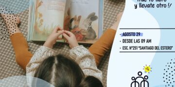 Tilisarao sigue apostando a la Educación: se realizará la 3° Expo Feria Educativa