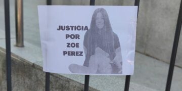 Caso Zoe Pérez: el juicio comenzará el 1° de diciembre y serán 15 audiencias