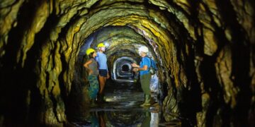 La Carolina, centinela de la historia del oro y los mineros