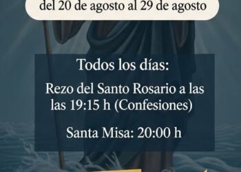 Luján celebra al Santo Patrono San Juan Bautista: fe, tradición y cultura en el norte puntano