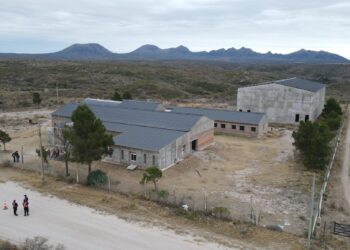 Centro de adicciones de La Toma: El gobierno continuará la obra que estaba al 85% a diciembre del 2023