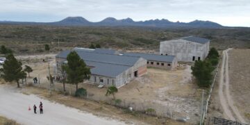 Centro de adicciones de La Toma: El gobierno continuará la obra que estaba al 85% a diciembre del 2023