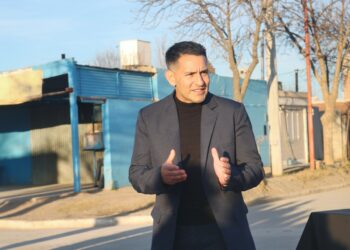 Tilisarao, crece en materia de viviendas, y el municipio fue parte primordial para que eso suceda