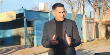 Tilisarao, crece en materia de viviendas, y el municipio fue parte primordial para que eso suceda