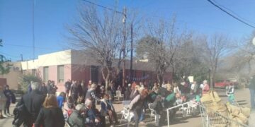 Vecinos reclaman por falta de médicos y profesionales en el hospital de San Francisco