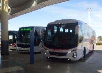 El transporte interurbano provincial incorporó unidades cero kilómetro
