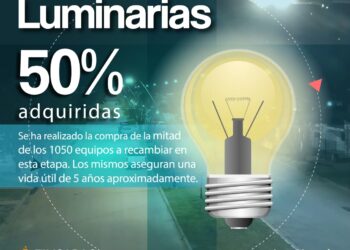 Tilisarao cada vez más iluminado y seguro