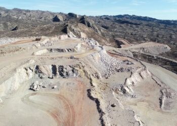 Abrieron una oficina de la dirección provincial de Minería en La Toma