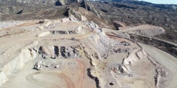 Abrieron una oficina de la dirección provincial de Minería en La Toma