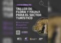 Dictan un taller de flora y fauna para el sector turístico en Merlo