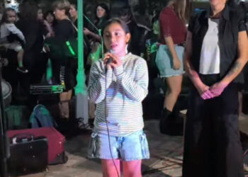 Día de la Madre en Tilisarao