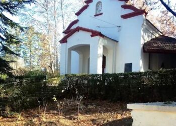 El Trapiche celebra su fe en Nuestra Señora del Rosario de Las Sierras