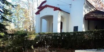 El Trapiche celebra su fe en Nuestra Señora del Rosario de Las Sierras