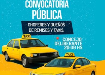 Convocatoria Pública por ordenanza de Transporte en San Francisco